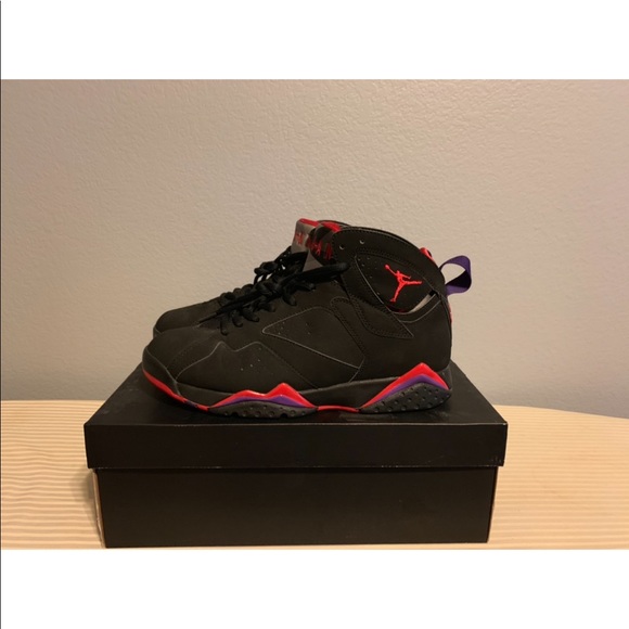 Jordan Retro 7 “Raptors” - Picture 1 of 3